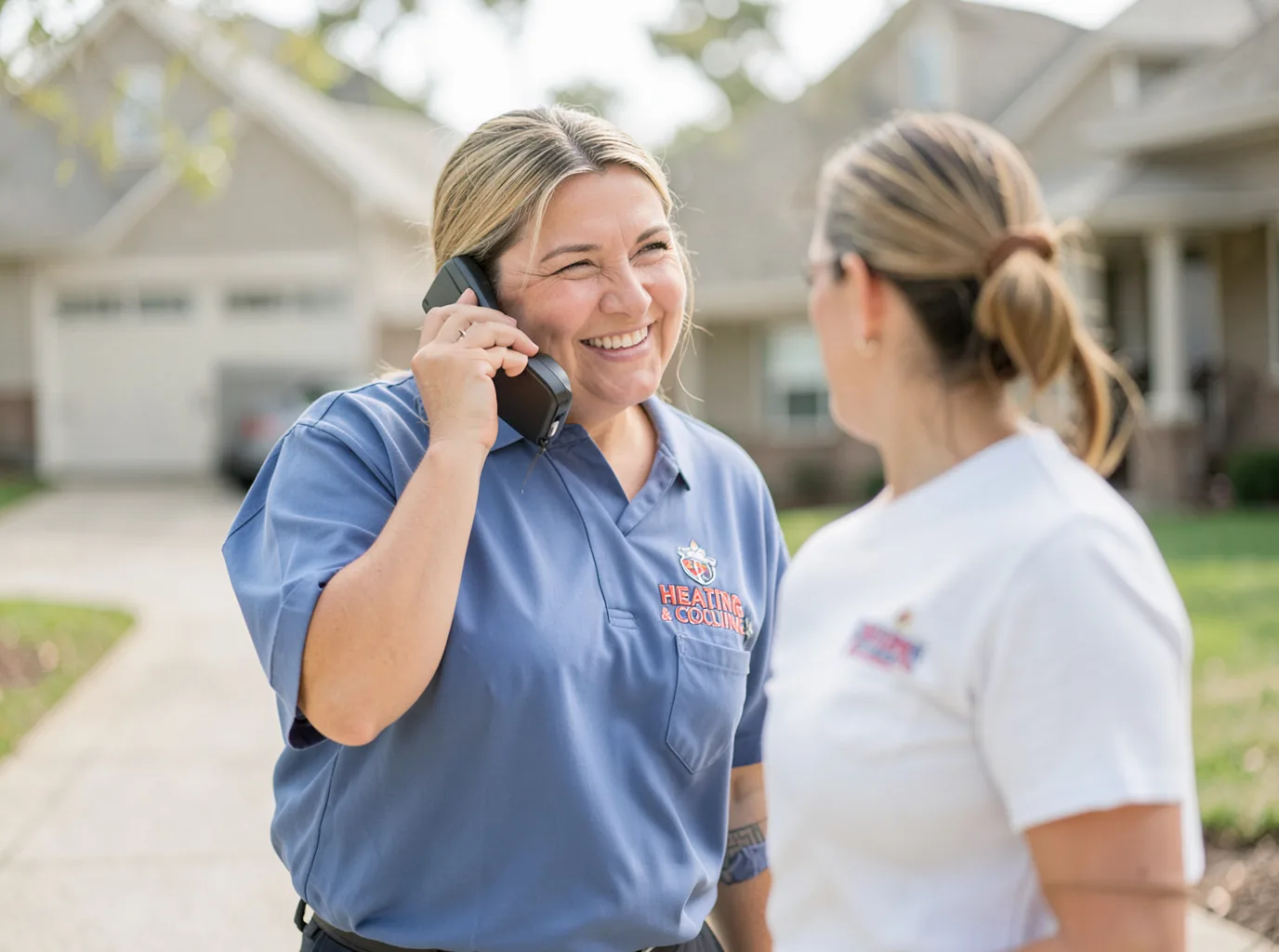 Hvac Repair Sherrodsville, OH FAQs